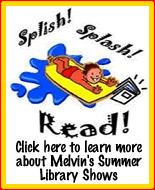 Summer Library Magic